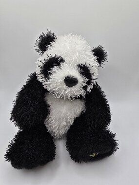Ganz Webkinz - Lil Kinz Panda HS111 Stuffed Animal Toy No Code